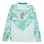 Portugal Bortedrakt Herre VM 2026 Langermet