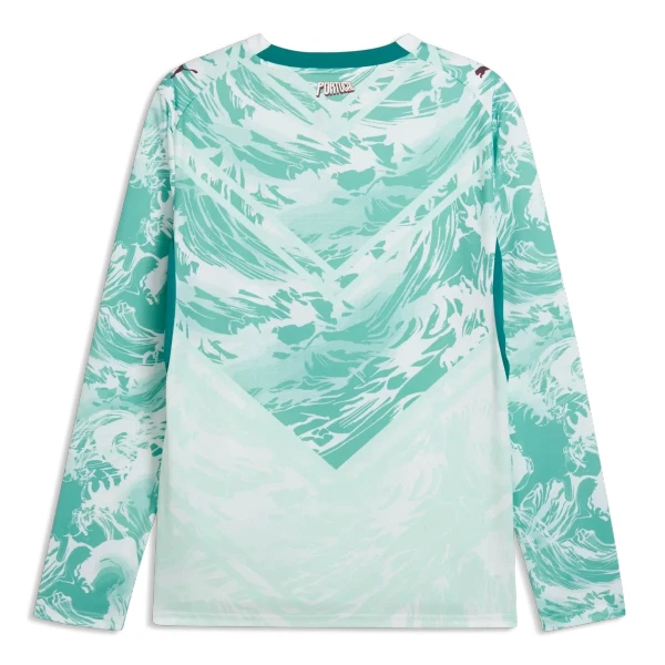 Portugal Bortedrakt Herre VM 2026 Langermet