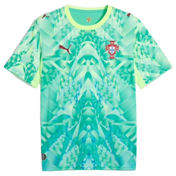 Portugal Keeper Hjemmedrakt Herre VM 2026