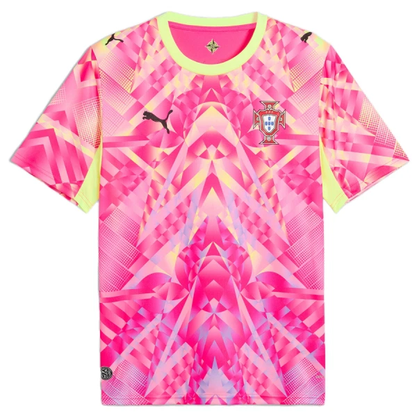 Portugal Keeper Tredjedrakt Herre VM 2026