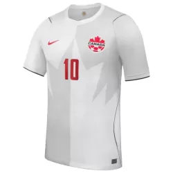 Canada J. David 10 Tredjedrakt Herre VM 2026