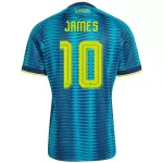 Colombia James 10 Bortedrakt Herre VM 2026
