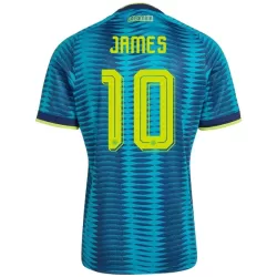 Colombia James 10 Bortedrakt Herre VM 2026