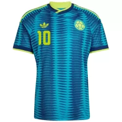 Colombia James 10 Bortedrakt Herre VM 2026
