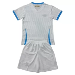 Guatemala Hjemmedrakt Barn 2026 - med Bukse