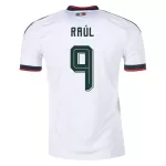 Mexico Raul 9 Bortedrakt Herre VM 2026