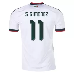 Mexico S.Gimenez 11 Bortedrakt Herre VM 2026