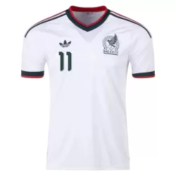 Mexico S.Gimenez 11 Bortedrakt Herre VM 2026