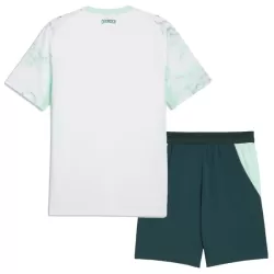 Østerrike Bortedrakt Barn VM 2026 - med Bukse