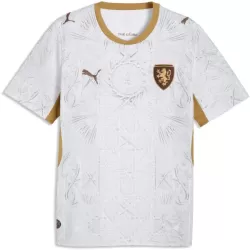 Tsjekkia Bortedrakt Herre VM 2026