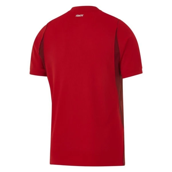 Tyrkiye Hjemmedrakt Barn VM 2026 - med Bukse