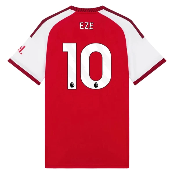 Arsenal Eze 10 Hjemmedrakt Herre 2026-27 Arsenal Eze 10 Hjemmedrakt Herre 2026-27