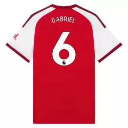 Arsenal Gabriel 6 Hjemmedrakt Herre 2026-27