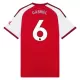 Arsenal Gabriel 6 Hjemmedrakt Herre 2026-27 Arsenal Gabriel 6 Hjemmedrakt Herre 2026-27