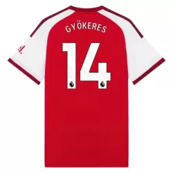 Arsenal Gyokeres 14 Hjemmedrakt Herre 2026-27