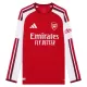 Arsenal Hjemmedrakt Herre 2026-27 Langermet Arsenal Hjemmedrakt Herre 2026-27 Langermet