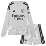 Arsenal Keeper Hjemmedrakt Barn 2026-27 Langermet - med Bukse