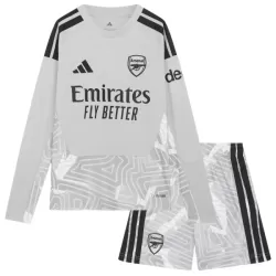 Arsenal Keeper Hjemmedrakt Barn 2026-27 Langermet - med Bukse