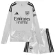 Arsenal Keeper Hjemmedrakt Barn 2026-27 Langermet - med Bukse Arsenal Keeper Hjemmedrakt Barn 2026-27 Langermet - med Bukse