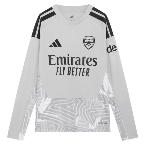 Arsenal Keeper Hjemmedrakt Herre 2026-27 Langermet Arsenal Keeper Hjemmedrakt Herre 2026-27 Langermet