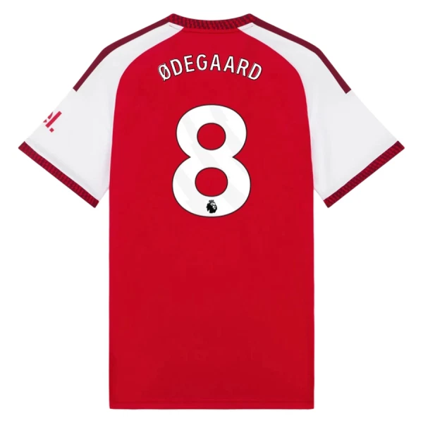 Arsenal Ødegaard 8 Hjemmedrakt Herre 2026-27 Arsenal Ødegaard 8 Hjemmedrakt Herre 2026-27