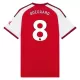 Arsenal Ødegaard 8 Hjemmedrakt Herre 2026-27 Arsenal Ødegaard 8 Hjemmedrakt Herre 2026-27