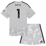 Arsenal Raya 1 Keeper Hjemmedrakt Barn 2026-27 - med Bukse