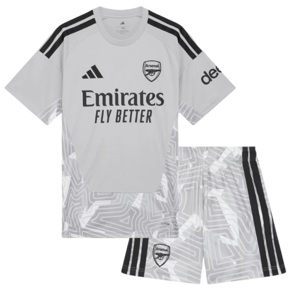 Arsenal Raya 1 Keeper Hjemmedrakt Barn 2026-27 - med Bukse