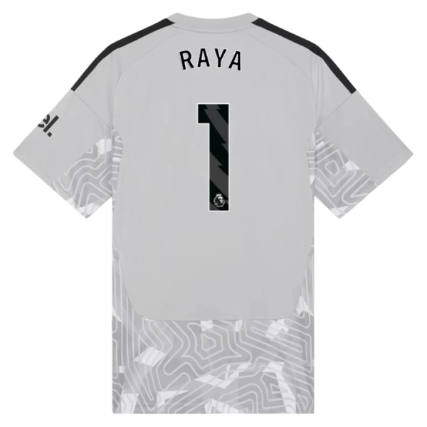 Arsenal Raya 1 Keeper Hjemmedrakt Herre 2026-27 Arsenal Raya 1 Keeper Hjemmedrakt Herre 2026-27