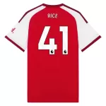 Arsenal Rice 41 Hjemmedrakt Herre 2026-27