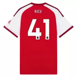 Arsenal Rice 41 Hjemmedrakt Herre 2026-27