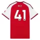 Arsenal Rice 41 Hjemmedrakt Herre 2026-27 Arsenal Rice 41 Hjemmedrakt Herre 2026-27