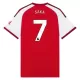 Arsenal Saka 7 Hjemmedrakt Herre 2026-27 Arsenal Saka 7 Hjemmedrakt Herre 2026-27