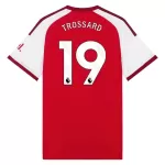 Arsenal Trossard 19 Hjemmedrakt Herre 2026-27