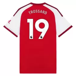 Arsenal Trossard 19 Hjemmedrakt Herre 2026-27