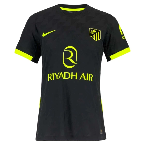 Atlético Madrid Bortedrakt Dame 2026-27