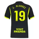 Atlético Madrid J. Alvarez 19 Bortedrakt Herre 2026-27