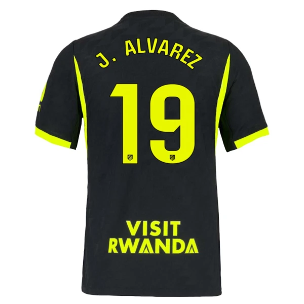 Atlético Madrid J. Alvarez 19 Bortedrakt Herre 2026-27 Atlético Madrid J. Alvarez 19 Bortedrakt Herre 2026-27