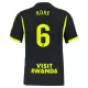 Atlético Madrid Koke 6 Bortedrakt Herre 2026-27 Atlético Madrid Koke 6 Bortedrakt Herre 2026-27