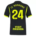 Atlético Madrid Le Normand 24 Bortedrakt Herre 2026-27