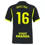 Atlético Madrid Molina 16 Bortedrakt Herre 2026-27