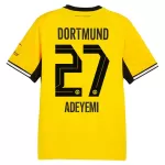 Borussia Dortmund Adeyemi 27 Hjemmedrakt Herre 2026-27
