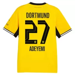 Borussia Dortmund Adeyemi 27 Hjemmedrakt Herre 2026-27