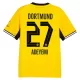 Borussia Dortmund Adeyemi 27 Hjemmedrakt Herre 2026-27 Borussia Dortmund Adeyemi 27 Hjemmedrakt Herre 2026-27