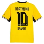 Borussia Dortmund Brandt 10 Hjemmedrakt Herre 2026-27