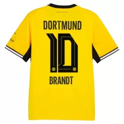 Borussia Dortmund Brandt 10 Hjemmedrakt Herre 2026-27