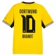 Borussia Dortmund Brandt 10 Hjemmedrakt Herre 2026-27 Borussia Dortmund Brandt 10 Hjemmedrakt Herre 2026-27