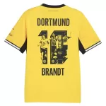 Borussia Dortmund Brandt 10 Hjemmedrakt Herre 2026-27 Spesiell