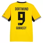 Borussia Dortmund Guirassy 9 Hjemmedrakt Herre 2026-27