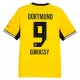 Borussia Dortmund Guirassy 9 Hjemmedrakt Herre 2026-27 Borussia Dortmund Guirassy 9 Hjemmedrakt Herre 2026-27